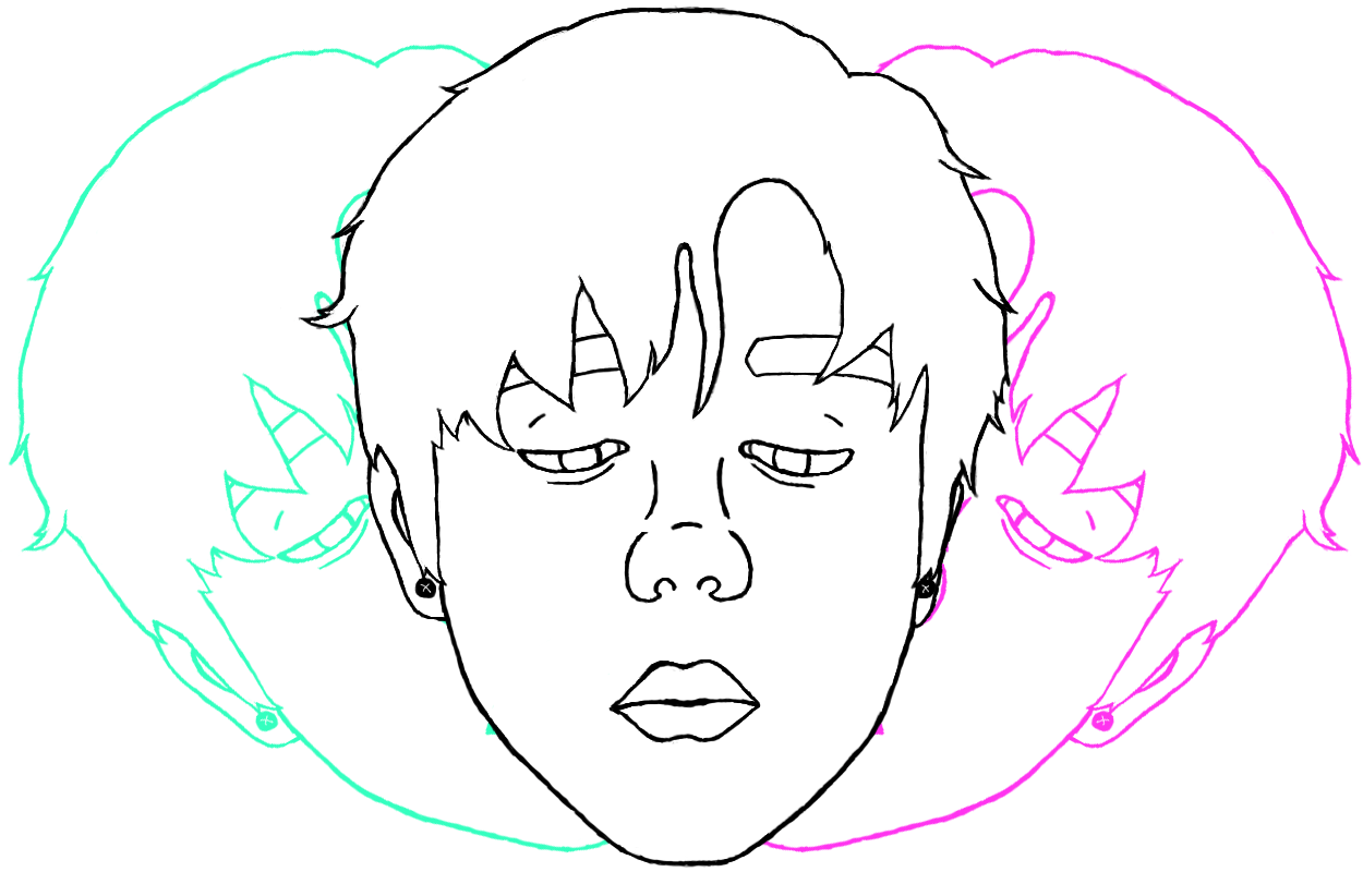 animated face gif