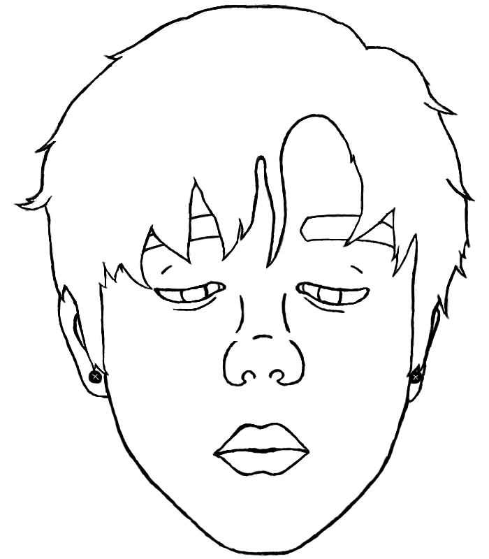 animated face gif